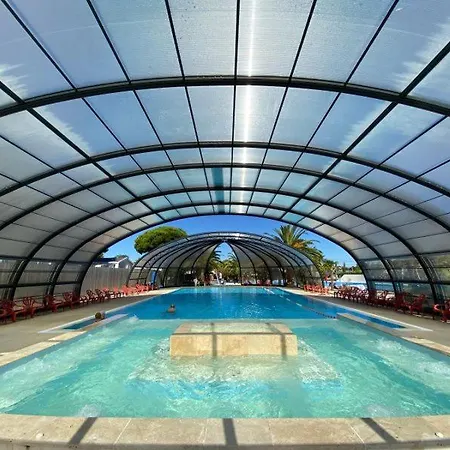Campsite Camping Officiel Siblu Mer Et Soleil *