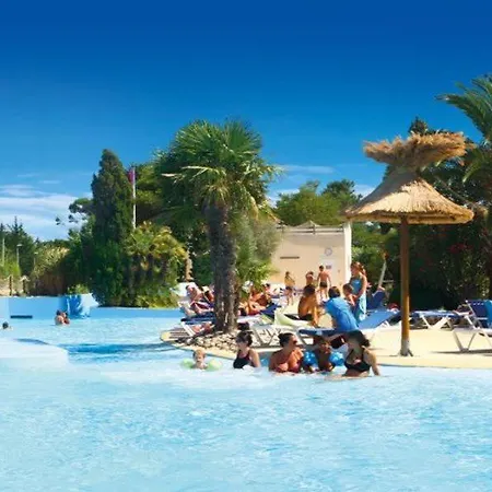 Camping Officiel Siblu Mer Et Soleil * Saint-Georges-d'Oleron