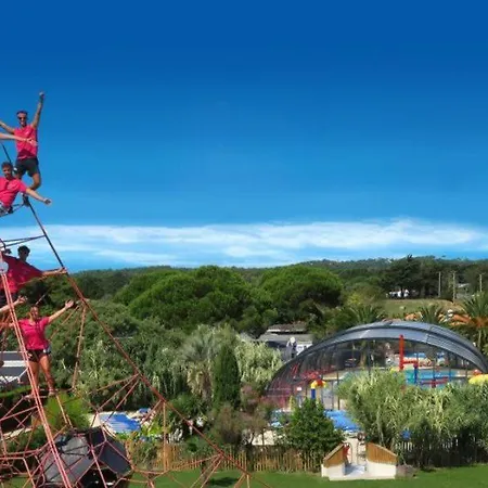 Camping Officiel Siblu Mer Et Soleil