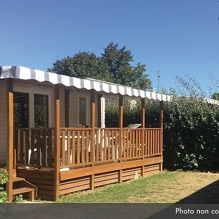 Camping Officiel Siblu Mer Et Soleil Campsite Saint-Georges-d'Oleron
