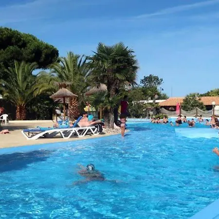 Camping Officiel Siblu Mer Et Soleil Campsite