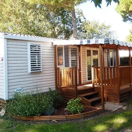 Camping Officiel Siblu Mer Et Soleil Saint-Georges-d'Oleron
